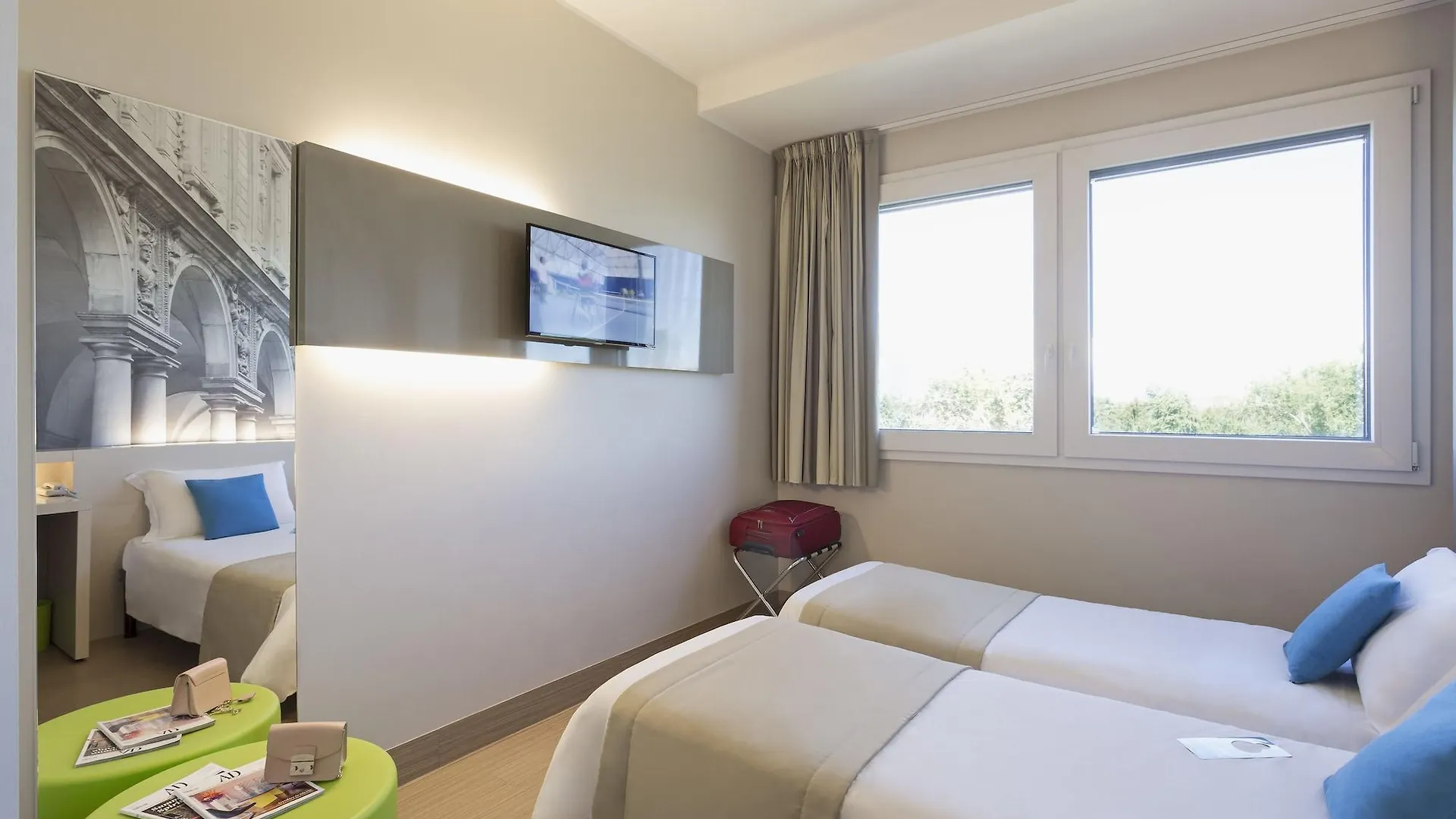 B&B Hotel Milano Cenisio Garibaldi 3*,