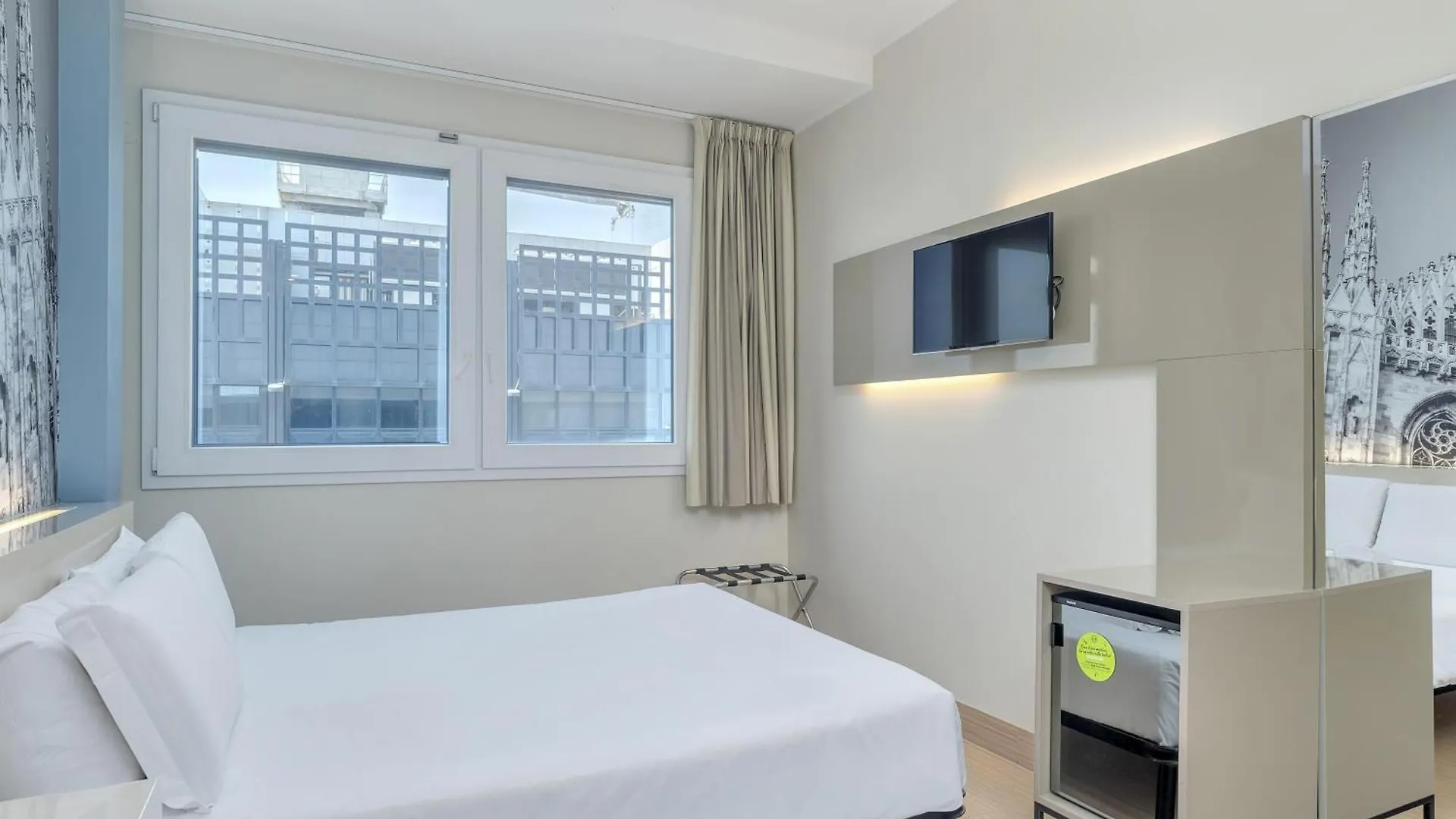 B&B Hotel Milano Cenisio Garibaldi