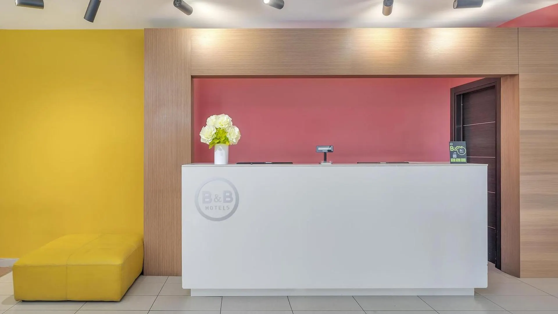 B&B Hotel Milano Cenisio Garibaldi
