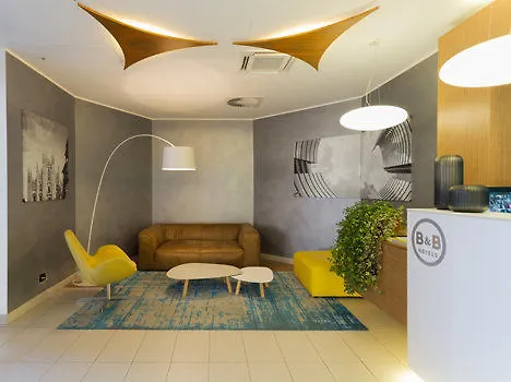B&B Hotel Milano Cenisio Garibaldi