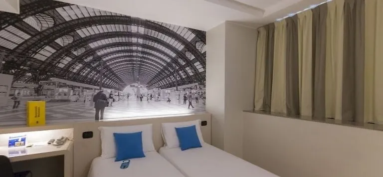 B&B Hotel Milano Cenisio Garibaldi