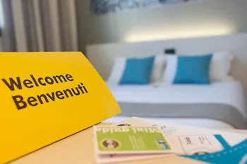 B&B Hotel Milano Cenisio Garibaldi 3*,