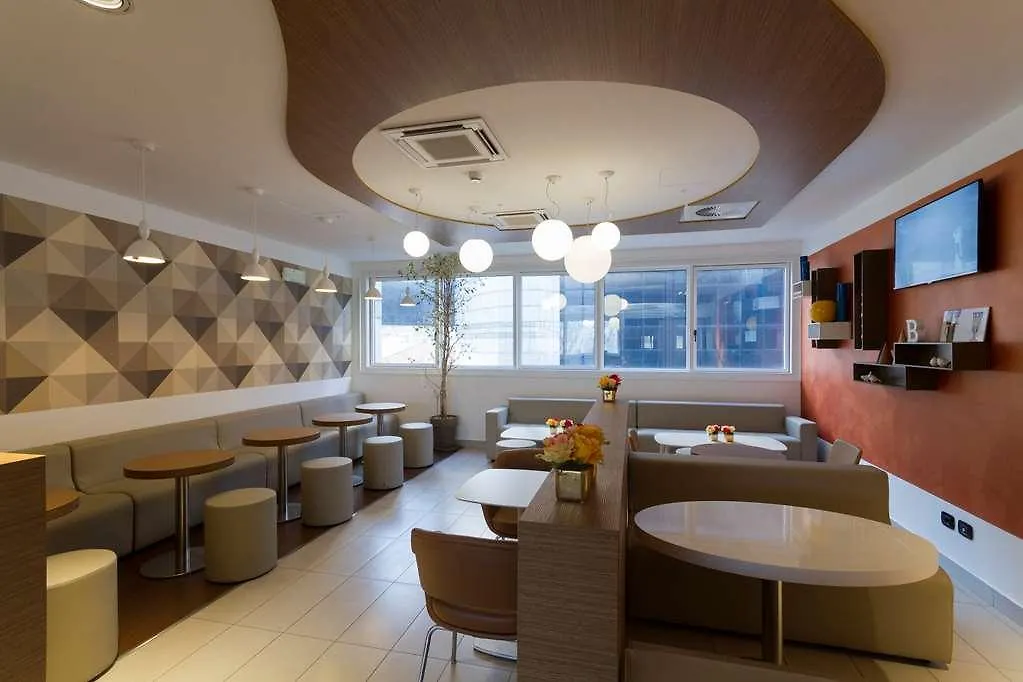 B&B Hotel Milano Cenisio Garibaldi