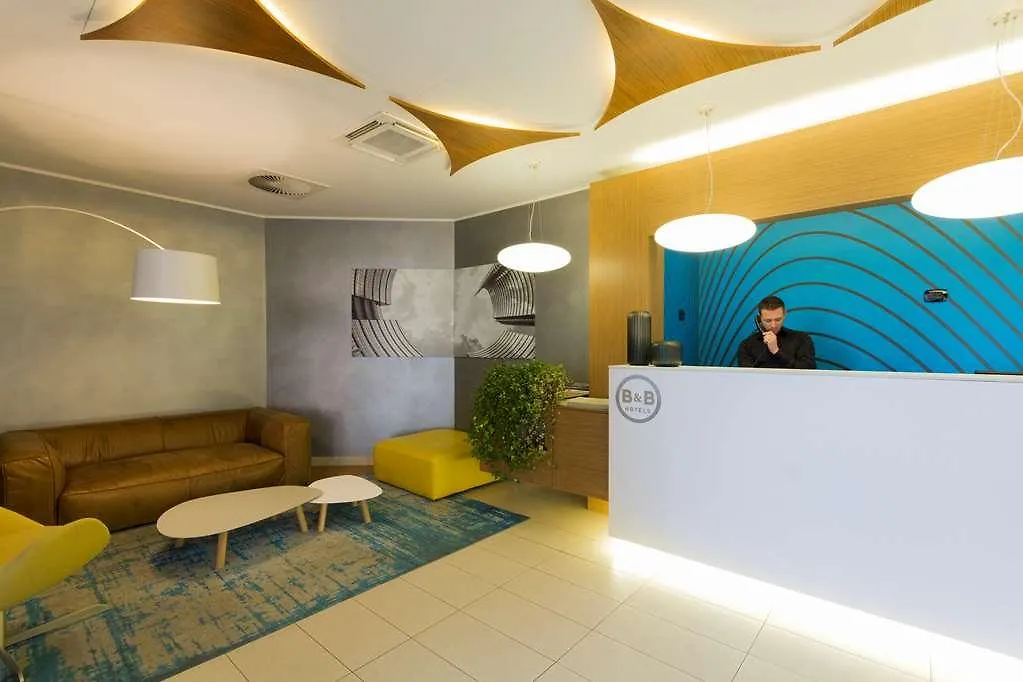 B&B Hotel Milano Cenisio Garibaldi