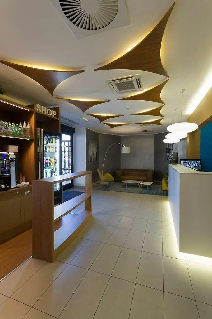 B&B Hotel Milano Cenisio Garibaldi