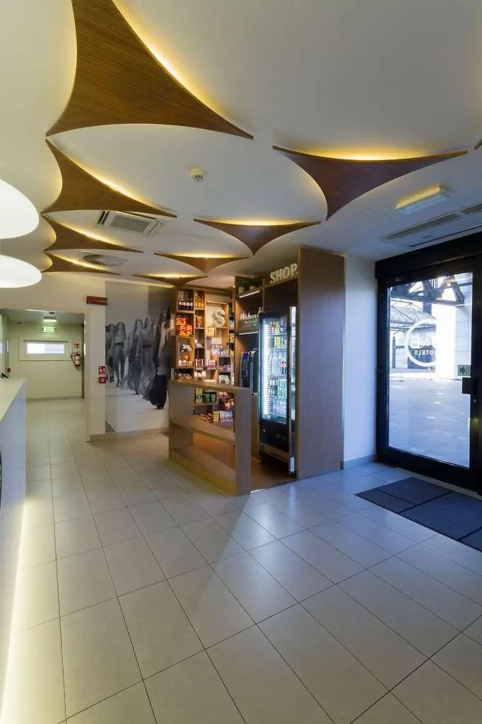 B&B Hotel Milano Cenisio Garibaldi Italia