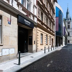Numa Root Praga