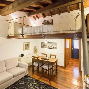 Appartement Cairoli, Milaan
