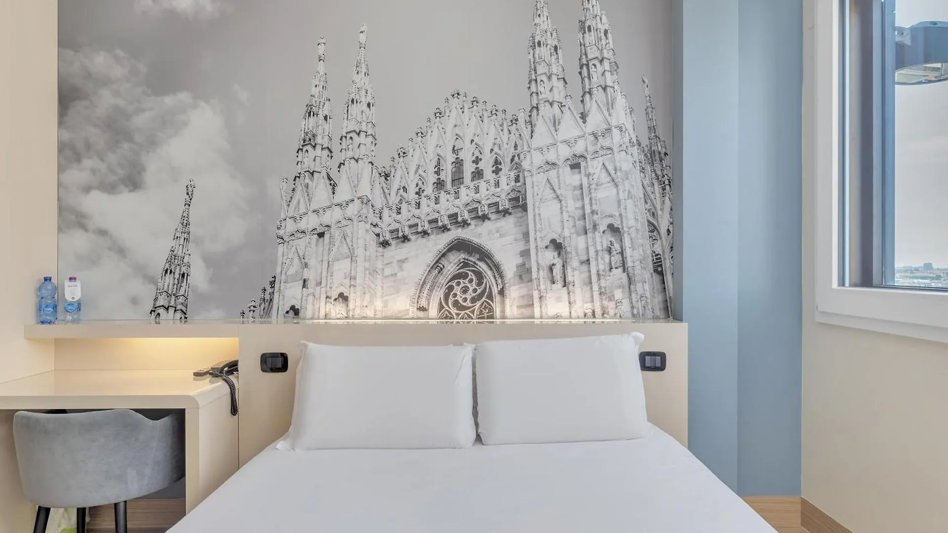B&B Hotel Milano Cenisio Garibaldi