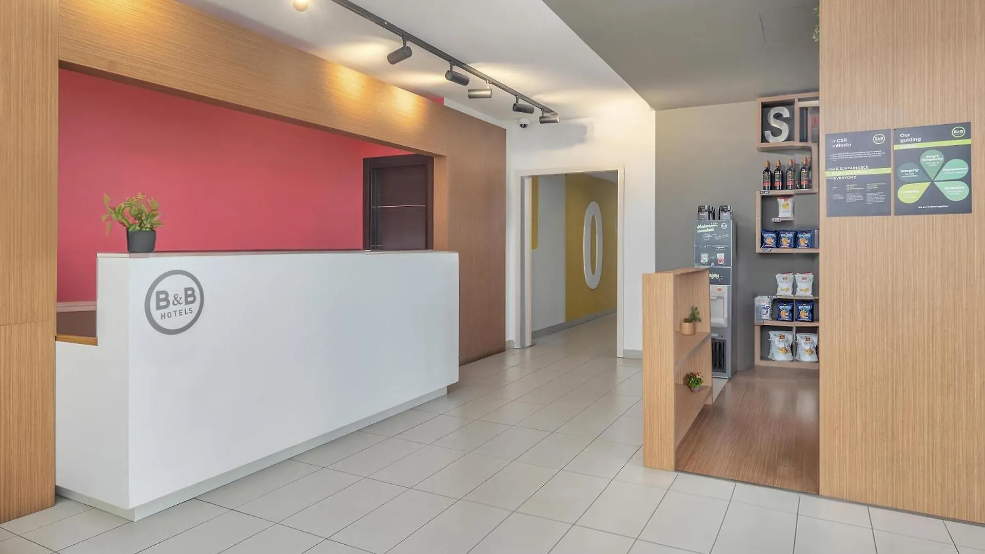 B&B Hotel Milano Cenisio Garibaldi