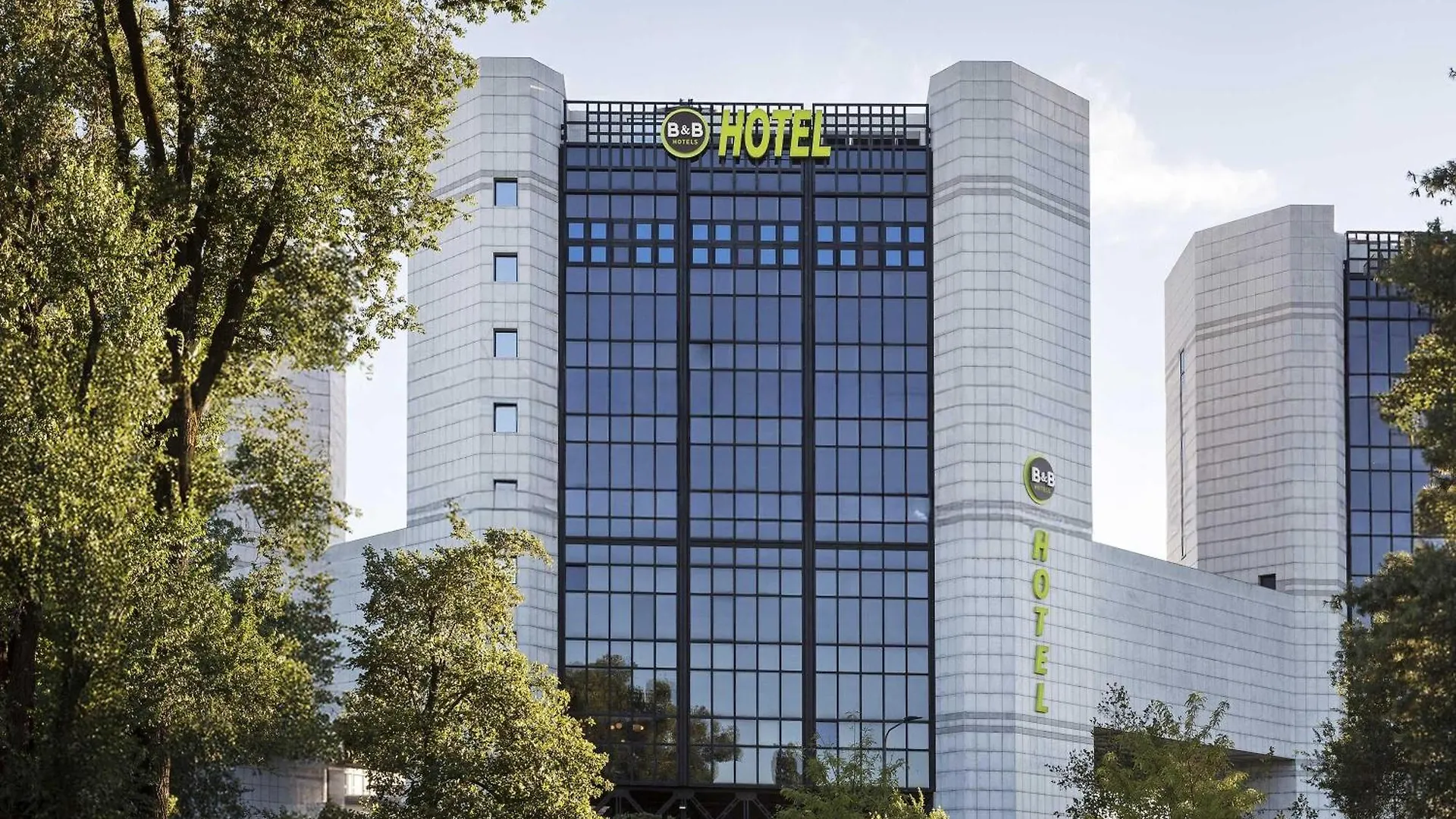 B&B Hotel Milano Cenisio Garibaldi