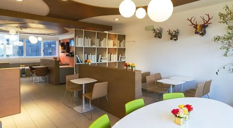 B&B Hotel Milano Cenisio Garibaldi Италия