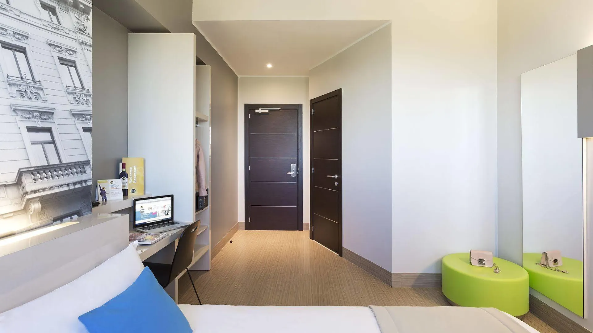 B&B Hotel Milano Cenisio Garibaldi Милан