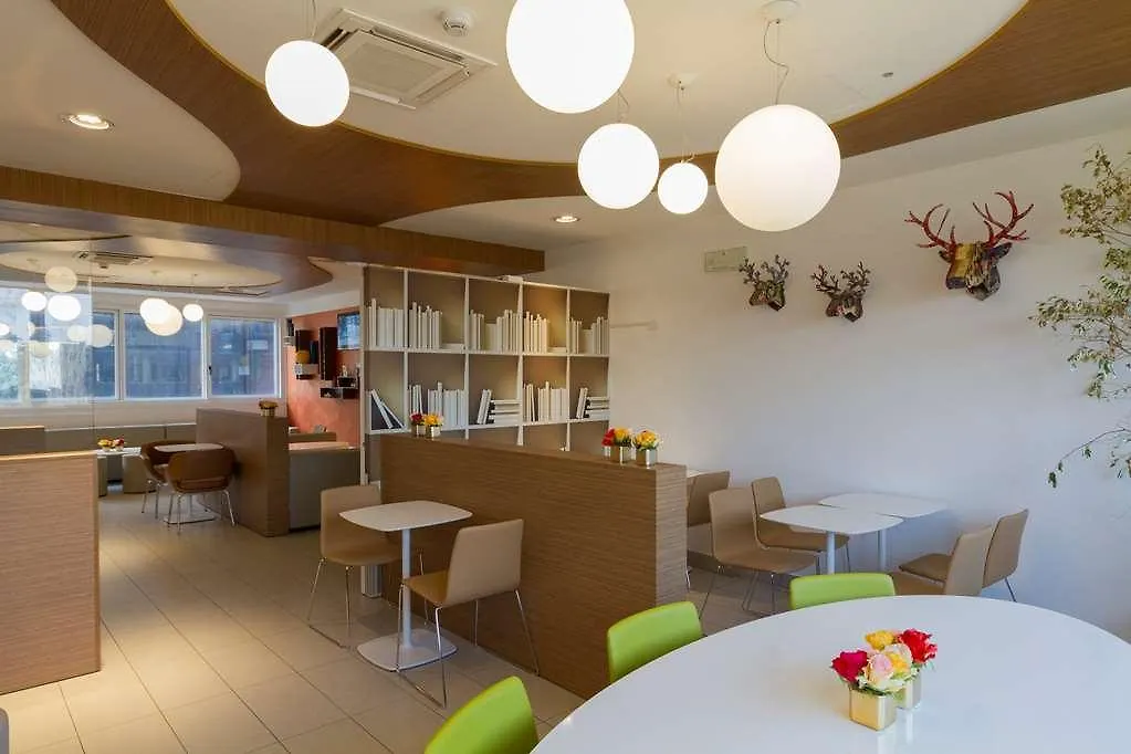 B&B Hotel Milano Cenisio Garibaldi  Милан