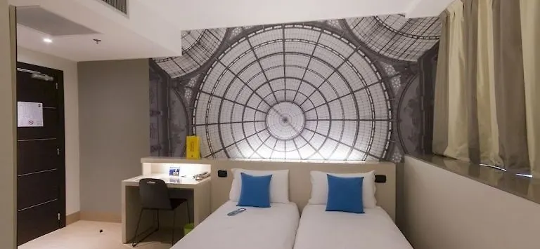 B&B Hotel Milano Cenisio Garibaldi  מילאנו
