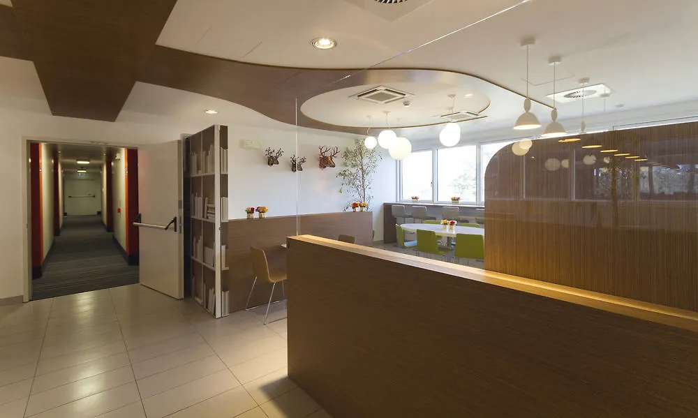 ***  B&B Hotel Milano Cenisio Garibaldi איטליה