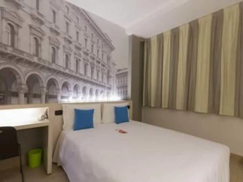 B&B Hotel Milano Cenisio Garibaldi