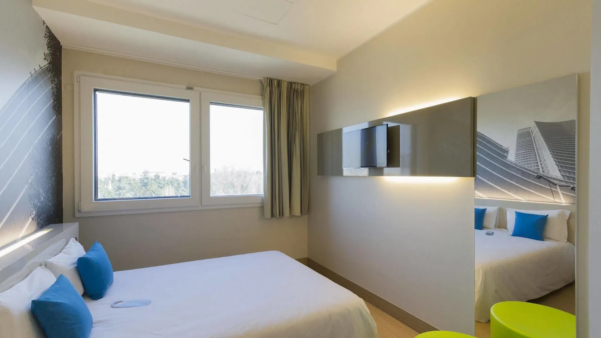 B&B Hotel Milano Cenisio Garibaldi