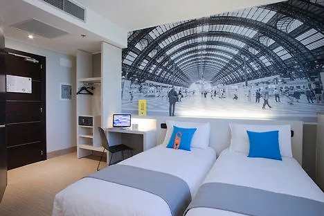 B&B Hotel Milano Cenisio Garibaldi  מילאנו