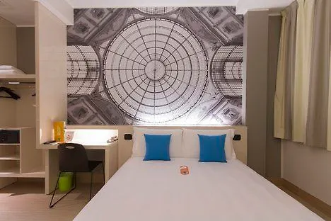 ***  B&B Hotel Milano Cenisio Garibaldi איטליה