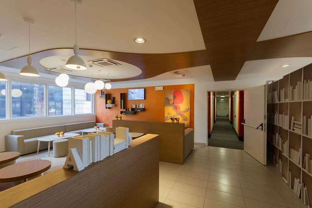B&B Hotel Milano Cenisio Garibaldi