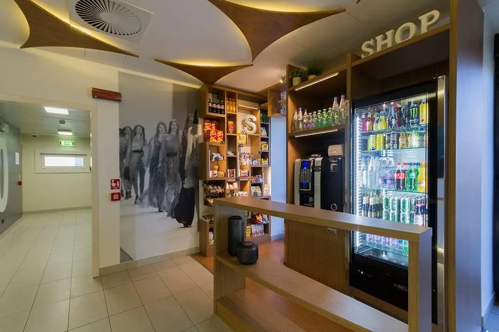B&B Hotel Milano Cenisio Garibaldi